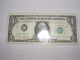 1963 B Five Consecutive Uncirc.  $1 Federal Reserve Notes Joseph W.  Barr Small Size Notes photo 10