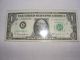 1963 B Five Consecutive Uncirc.  $1 Federal Reserve Notes Joseph W.  Barr Small Size Notes photo 2