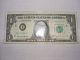 1963 B Five Consecutive Uncirc.  $1 Federal Reserve Notes Joseph W.  Barr Small Size Notes photo 4