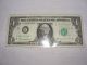 1963 B Five Consecutive Uncirc.  $1 Federal Reserve Notes Joseph W.  Barr Small Size Notes photo 8