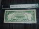 Pmg Fr 1970 - R 1969a $5 Federal Res Note Star York Gem Uncirculated 66 Small Size Notes photo 1