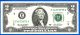 Usa 2 Dollars 2003 A Richmond E5 Us Dollar United States Of America Paypal Small Size Notes photo 1