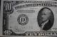 Series Of 1934 A Usa Federal Reserve $10 Note Almost Unc Small Size Notes photo 4
