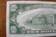 Series Of 1934 A Usa Federal Reserve $10 Note Almost Unc Small Size Notes photo 6
