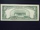 Fr.  1653 1934 C $5 Silver Certificate Small Size Notes photo 1
