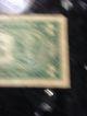 Rare Old 1935 - F U.  S.  Blue Seal $1 One Dollar Bill Silver Certificate Error? Small Size Notes photo 10