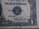 1935 - D $1 Silver Certificate Clarke / Snyder Historic Blue Seal Well Circulated Small Size Notes photo 2