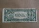 1935 - D $1 Silver Certificate Clarke / Snyder Historic Blue Seal Well Circulated Small Size Notes photo 3