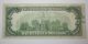 Series Of 1934 $100 Bill Federal Reserve Note Cleveland Ohio Friedberg 2152 - D Small Size Notes photo 1