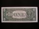 Colorized $1 Bill - George Washington - Unc Small Size Notes photo 1