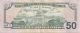 2004 $50 Star Note - Uncertified Small Size Notes photo 1