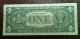 Series 1957 - B Silver Certificate (star) Note Small Size Notes photo 1
