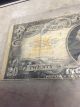 United States Twenty Dollar ($20) Gold Certificate From 1922 Large Size Notes photo 1