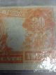 United States Twenty Dollar ($20) Gold Certificate From 1922 Large Size Notes photo 7