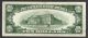 $10 1934c Blue Seal Silver Certificate Depression Ww2 Era Paper Money Bill Note Small Size Notes photo 1