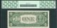 Fr.  1615 1935f $1 Silver Certificate Pcgs Gem 67 Ppq B - J Block Small Size Notes photo 1