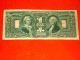 Series Of 1896 C61 One Dollar Silver Certificate Large Size Notes photo 5