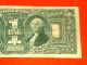 Series Of 1896 C61 One Dollar Silver Certificate Large Size Notes photo 6
