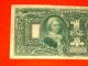 Series Of 1896 C61 One Dollar Silver Certificate Large Size Notes photo 7
