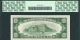 Fr.  2006 - B 1934a $10 York Federal Reserve Note Pcgs Gem 65ppq B - D Block Small Size Notes photo 1