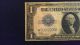 1923 $1 Silver Certificate Star Note Large Size Notes photo 1