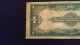 1923 $1 Silver Certificate Star Note Large Size Notes photo 4