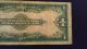 1923 $1 Silver Certificate Star Note Large Size Notes photo 5