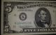 1969c 5$ Bill Old Style Serial K12440523b Small Size Notes photo 2