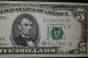 1969c 5$ Bill Old Style Serial K12440523b Small Size Notes photo 3