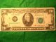 1977 - $20$ - Usa 37 Years - Ny - Collectable Note=3578 Small Size Notes photo 1