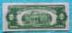 1953 $2 Star Red Seal Note Two Dollar Bill - Rs13 Small Size Notes photo 1