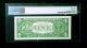 Star (2) Consecutive Uncirculated 1957b $1 One Dollar Silver Certificates Small Size Notes photo 5