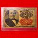 Fractional 1874 U.  S.  Robert Walker 25 Cent Currency Note Rare Paper Money: US photo 2
