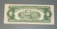 $2 1953 C Series Us Banknote Small Size Notes photo 1