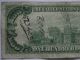 1950a Hundred Dollar B Series Federal Reserve Low Serial Two Way Straight Note Small Size Notes photo 4