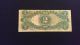 1917 $2 Star United States Note :: Fr.  60 Large Size Notes photo 7