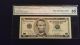 Fancy 888888s Gem 66 :: 2003 $5 Frn Cga 66 Large Size Notes photo 1