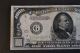 1934 $1000 Federal Reserve Note Chicago United States Currency Small Size Notes photo 2