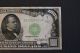 1934 $1000 Federal Reserve Note Chicago United States Currency Small Size Notes photo 3