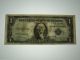 1935 A $1 One Dollar Silver Certificate 