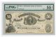 Confederate 1861 $50 Type - 8 Graded Au,  T8 Csa T - 8 Civil War Paper Money Currency Paper Money: US photo 1