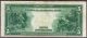 1914 $5 Federal Reserve Note Xf York District Large Size Notes photo 1