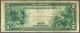 1914 $5 Federal Reserve Note Philadelphia District Large Size Notes photo 1