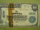 1902 Large $10 National Currency Note Ripley,  Ohio Kl 1228 - 1242,  Fr 624 - 638 Paper Money: US photo 3