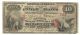 Series :: $10 1865 First Charter :: Series Paper Money: US photo 5