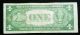 1935e Star $1 One Dollar Silver Certificate Blue Seal Sc7 Small Size Notes photo 1