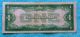 1928a Funny Back Fb Block $1 One Dollar Silver Certificate Small Size Notes photo 1