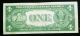 1935e Star $1 One Dollar Silver Certificate Blue Seal Sc10 Small Size Notes photo 1