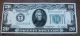 1928 $20 Dollar Bill,  Redeemable In Gold,  Old Paper Money,  Us Currency,  Big 7 Small Size Notes photo 1