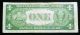 1935e Star $1 One Dollar Silver Certificate Blue Seal Sc8 Small Size Notes photo 1
